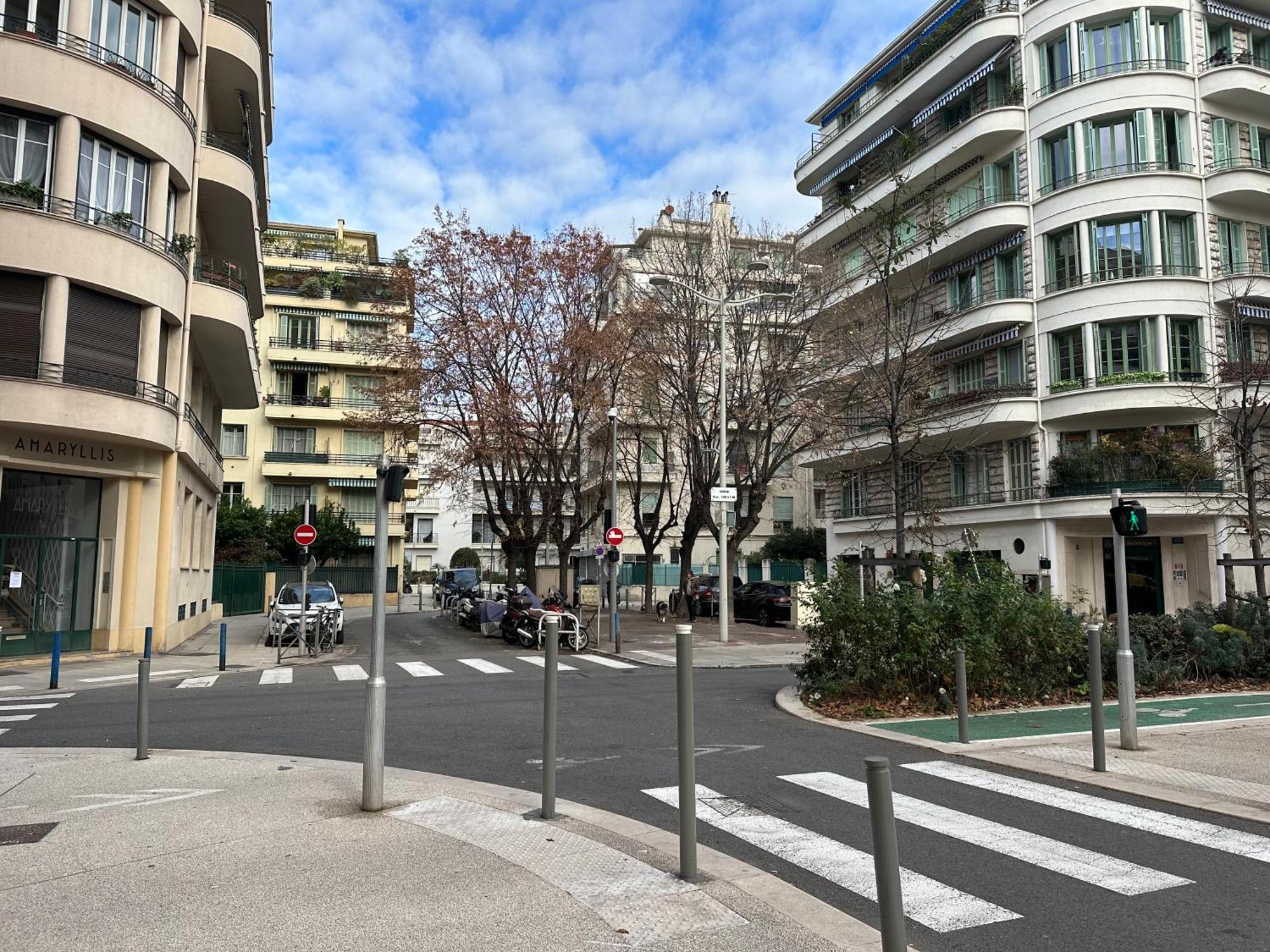 Apartamento Les clémentines Niza Exterior foto