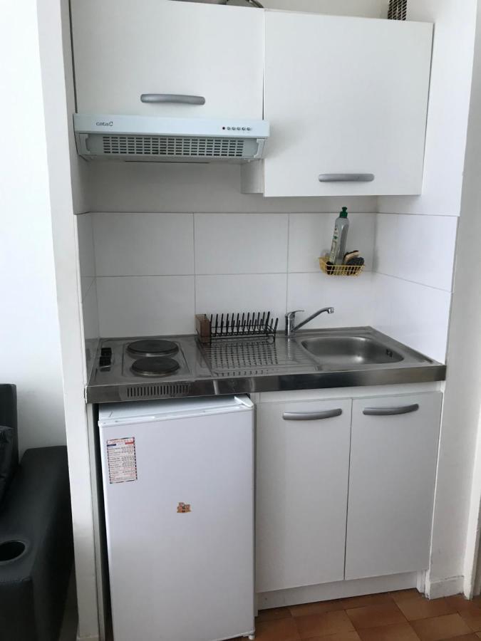 Apartamento Les clémentines Niza Exterior foto